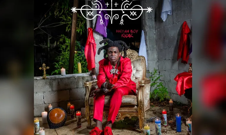 Kodak Black Shares No-Feature Project