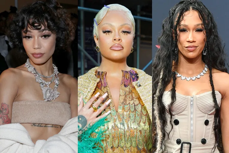 Coi Leray & Bia Respond To Critics After 130 Latto Songs Leak