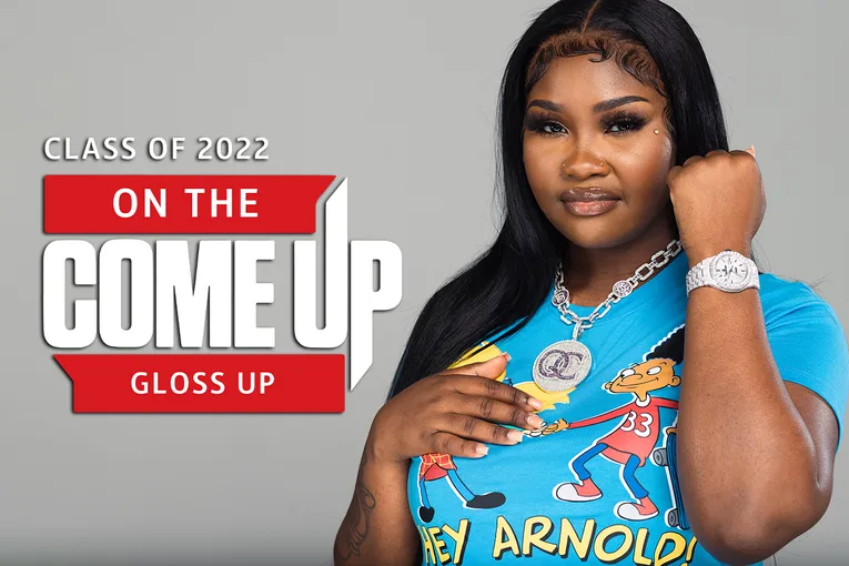 Gloss Up: On The Come Up - HotNewHipHop