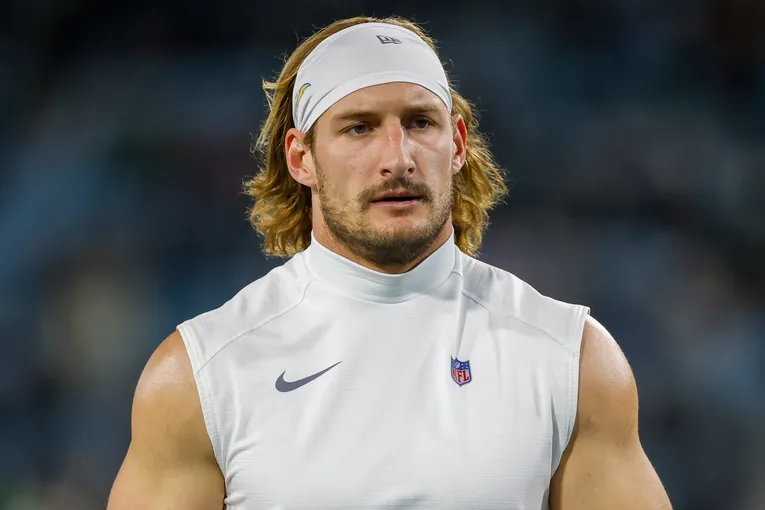 Joey Bosa Uses Homophobic Language During Exchange With Eagles Fans