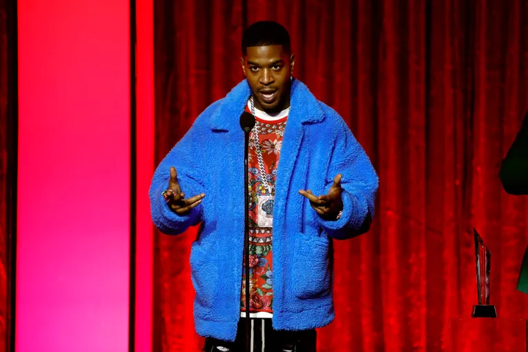 Kid Cudi Shows Off His Voice Acting Skills On Instagram Story