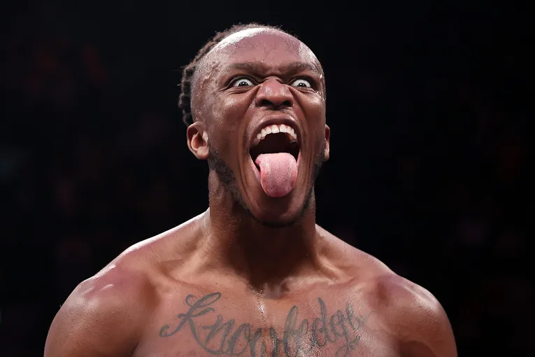 KSI Reveals Insanely Expensive Mouthguard Ahead Of Tommy Fury Fight
