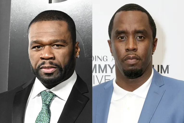 50 Cents Diddy Documentary Officially In The Works: Im The Best