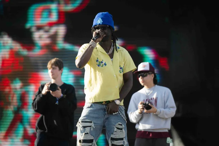 Chief Keef Has Nothing But Praise For Sexyy Red