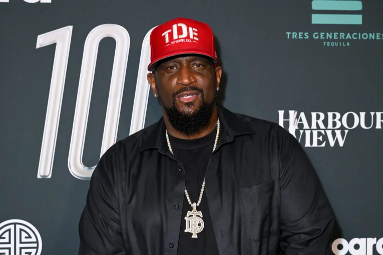 Top Dawg Gets His Own Street Named After Him