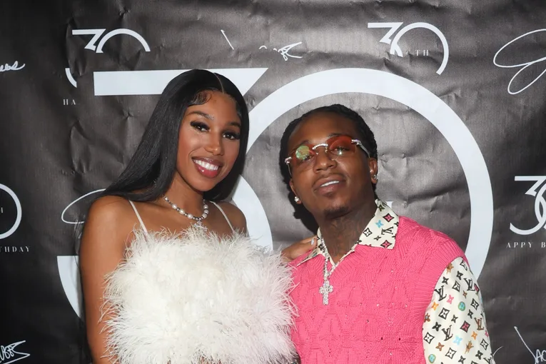 Deiondra Sanders Reveals Why She Won’t Name Her Child After Jacquees