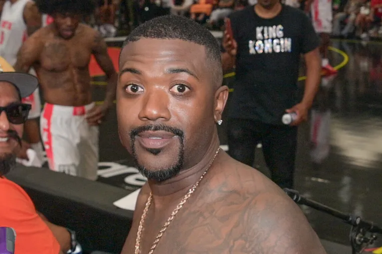 Ray J Receives Bizarre Offer From Luenell To Do OnlyFans Content Together