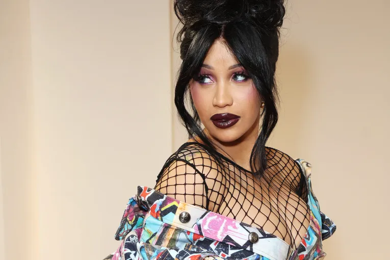 Cardi B Vows To "Never Drink Again" After Hectic Birthday Party