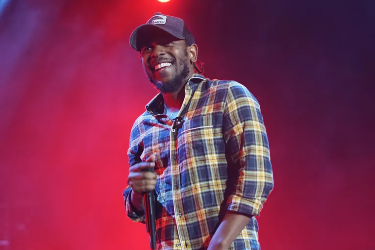 Kendrick Lamar Fans Notice That He Credited His Barber In "Not Like Us