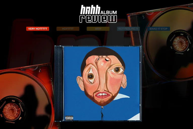 Mac Miller "Balloonerism" Review