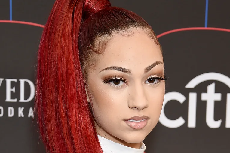 Bhad Bhabie Celebrates Her 18th Birthday With A Poolside Thirst Trap