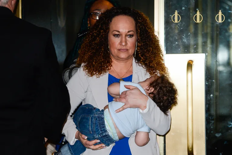 Rachel Dolezal Reveals She Still Can't Get A Job Six Years After ...