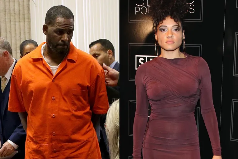 Twitter Taunts R. Kelly After Brass Against Frontwoman Gives A Golden