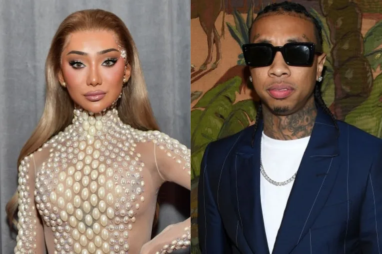 Nikita Dragun Seemingly Outs Tyga, Leaks His DMs