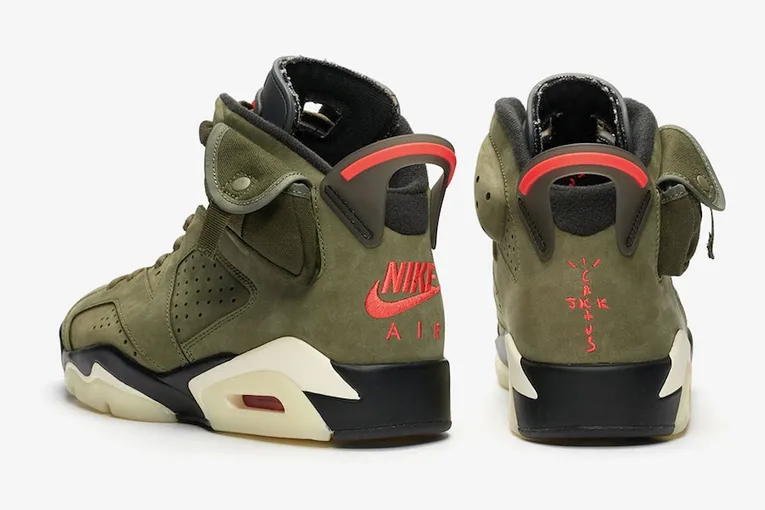 footaction travis scott