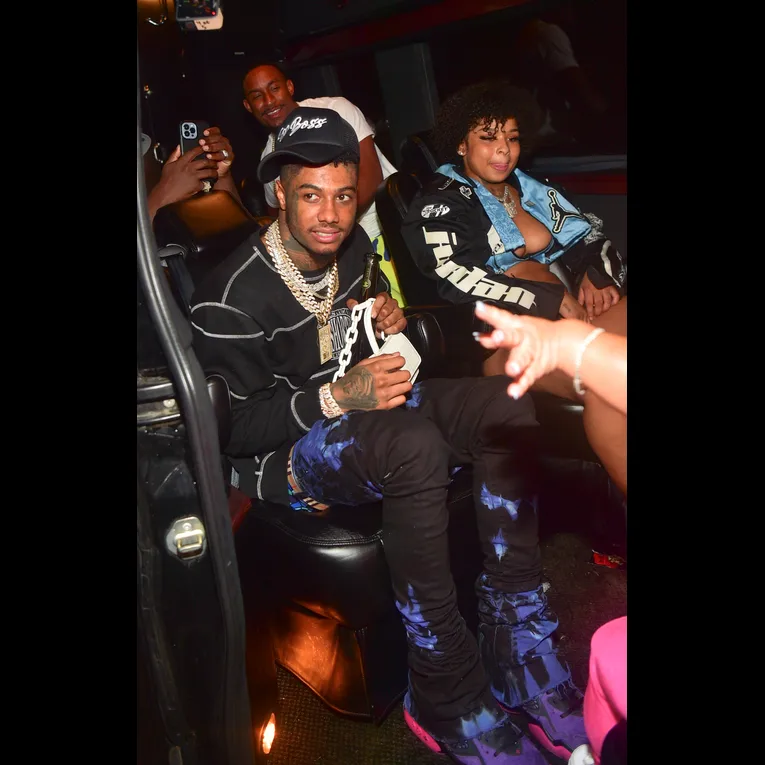 Blueface & Chrisean Rock Get Real About Their Leaked Sex Tape