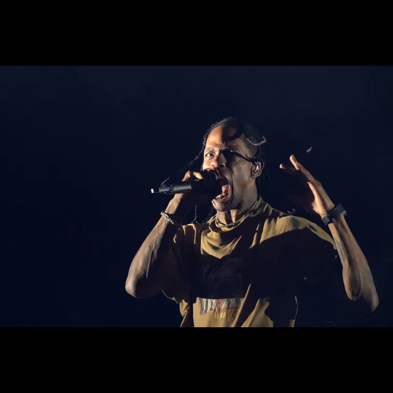 Travis Scott Leaks Hit The Internet As "Utopia" Hype Reaches