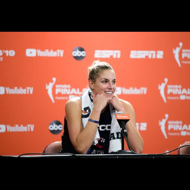 Elena Delle Donne Net Worth 2024: What Is The WNBA Star Worth?