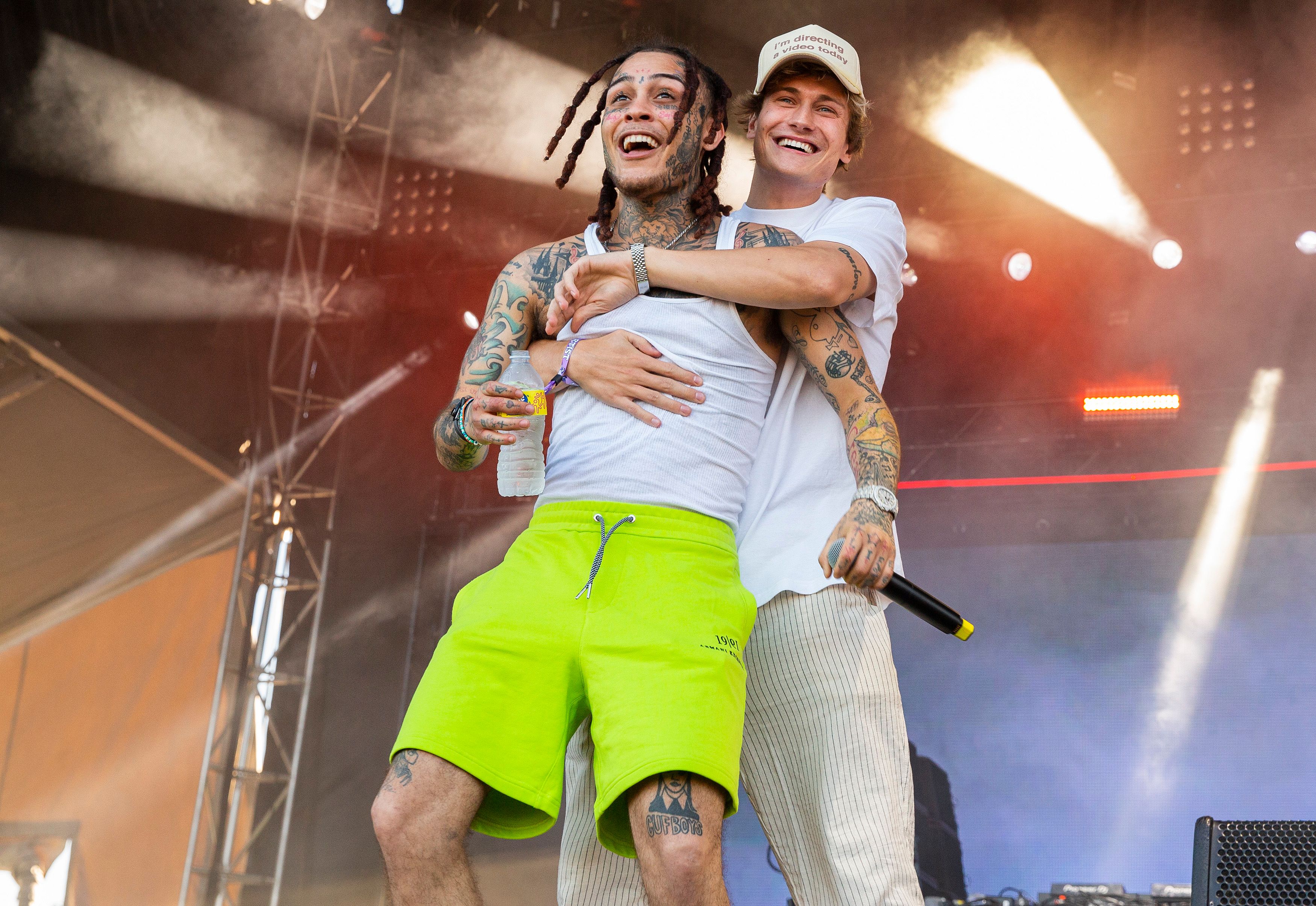 nike x lyrical lemonade