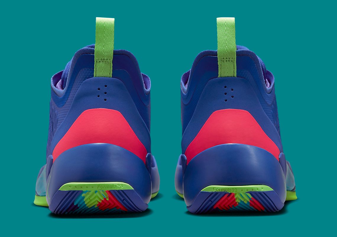 Jordan Luka 1 Receives 