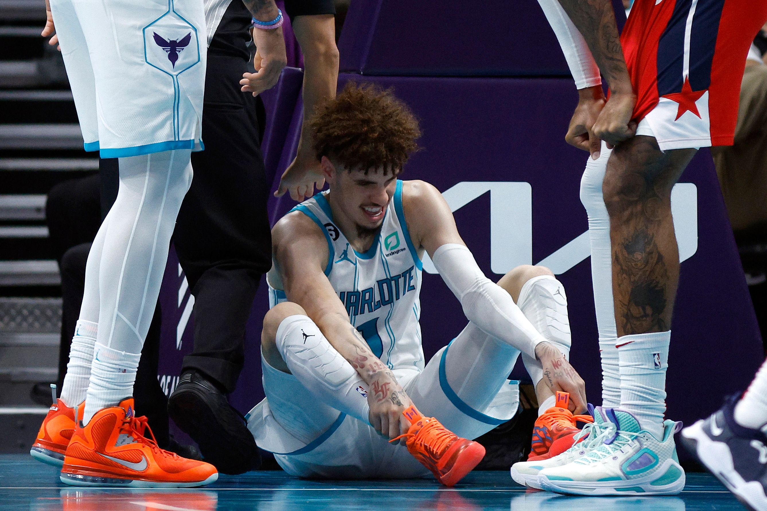 Lamelo Ball Hit With Bad News