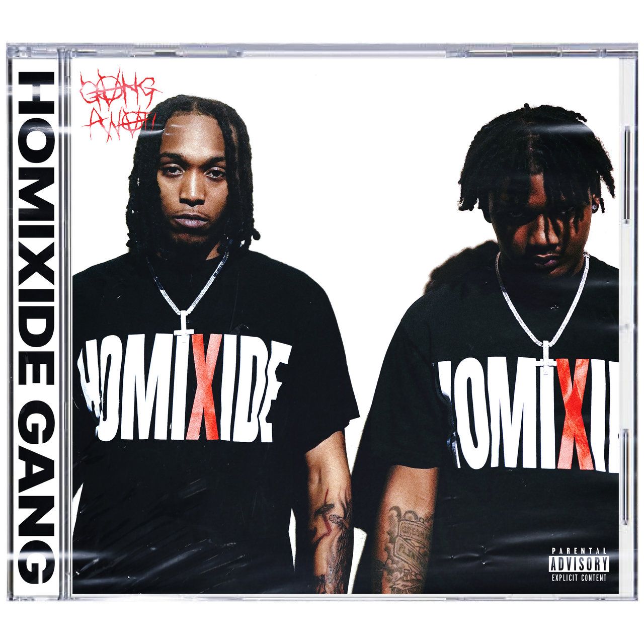 Homixide Gang Kills It With Opium Debut - HotNewHipHop