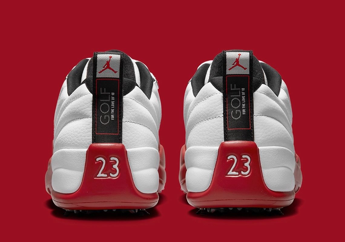 Air Jordan 12 Low Golf 