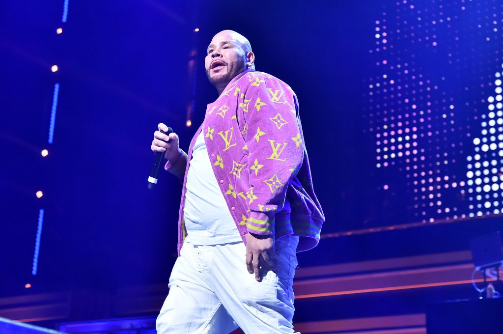 Fat Joe Lists Two Rappers He'd Bring Back To Life s