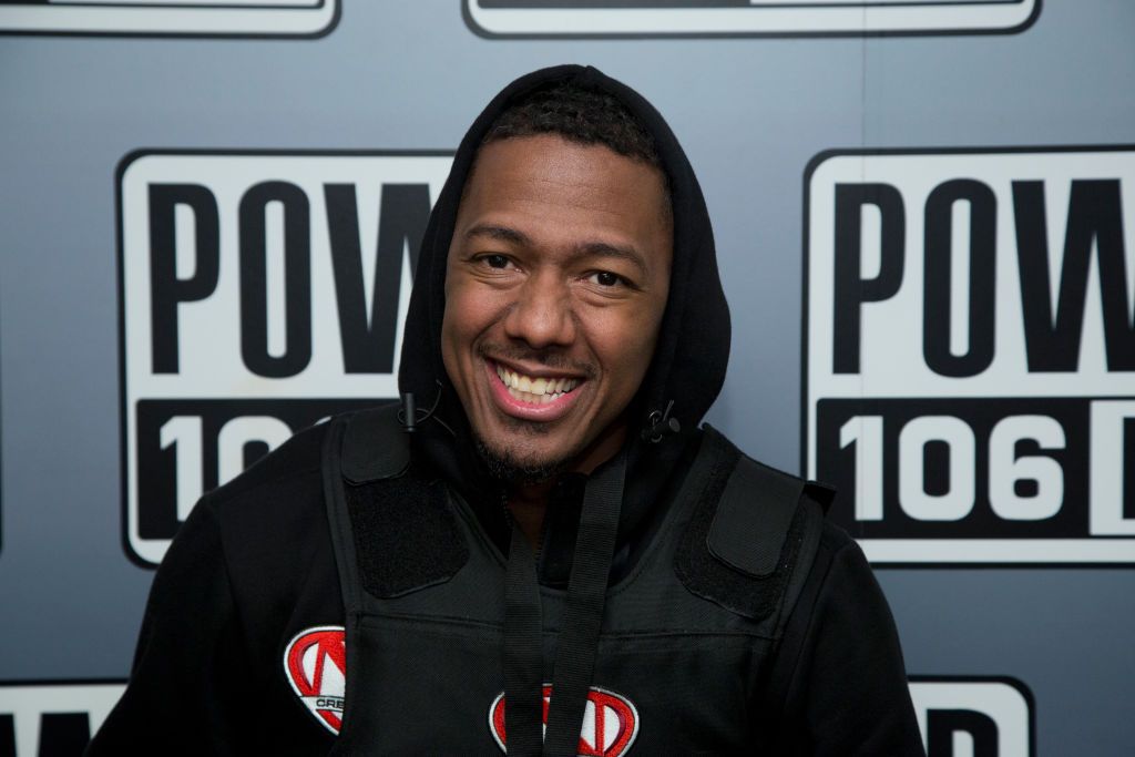 Nick Cannon's 11th Baby, Beautiful Zeppelin Cannon, Has Arrived