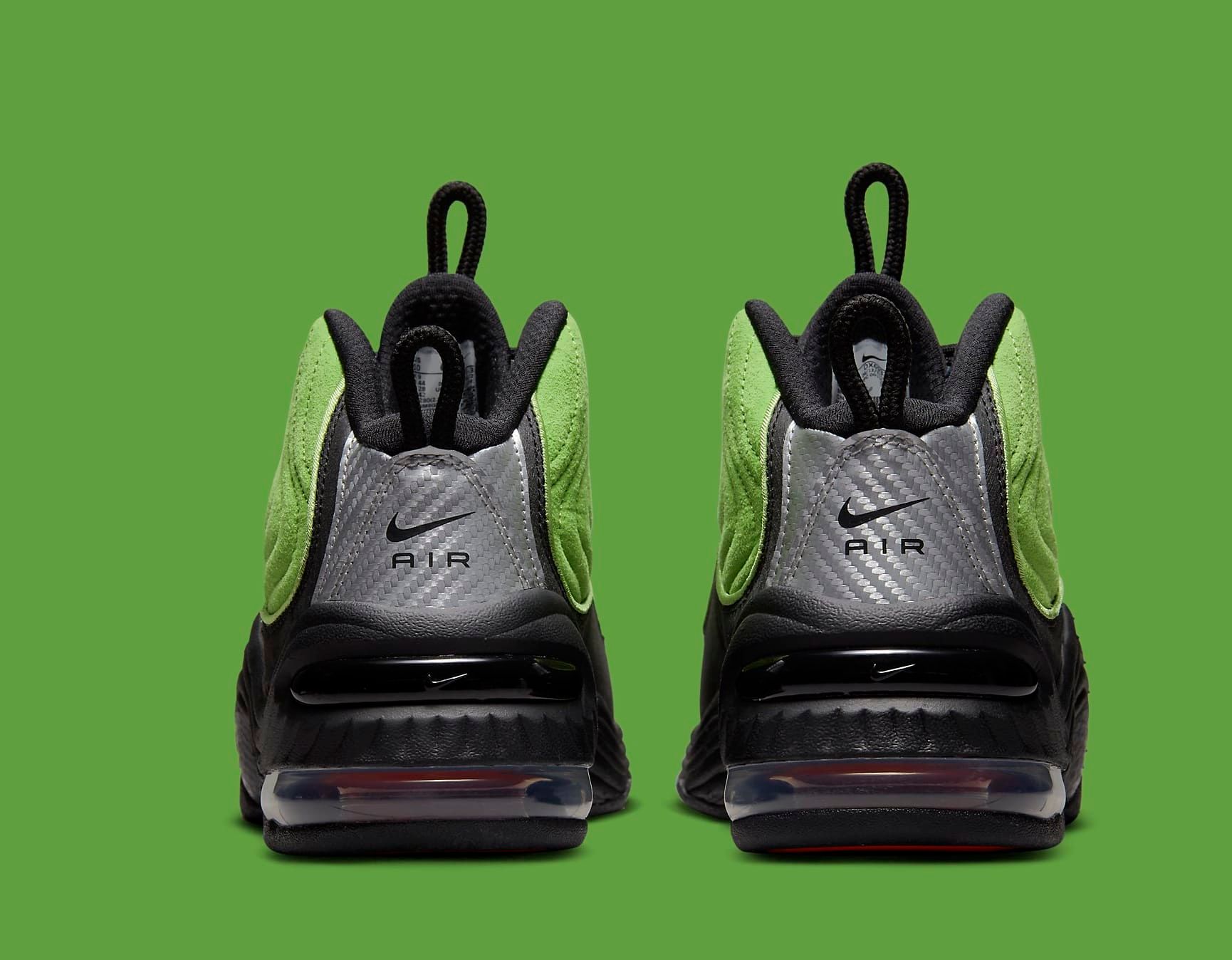 Stüssy x Nike Air Penny 2 Unveiled In New Colorway