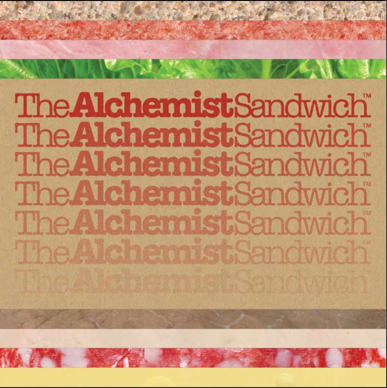 The Alchemist Serves Up 