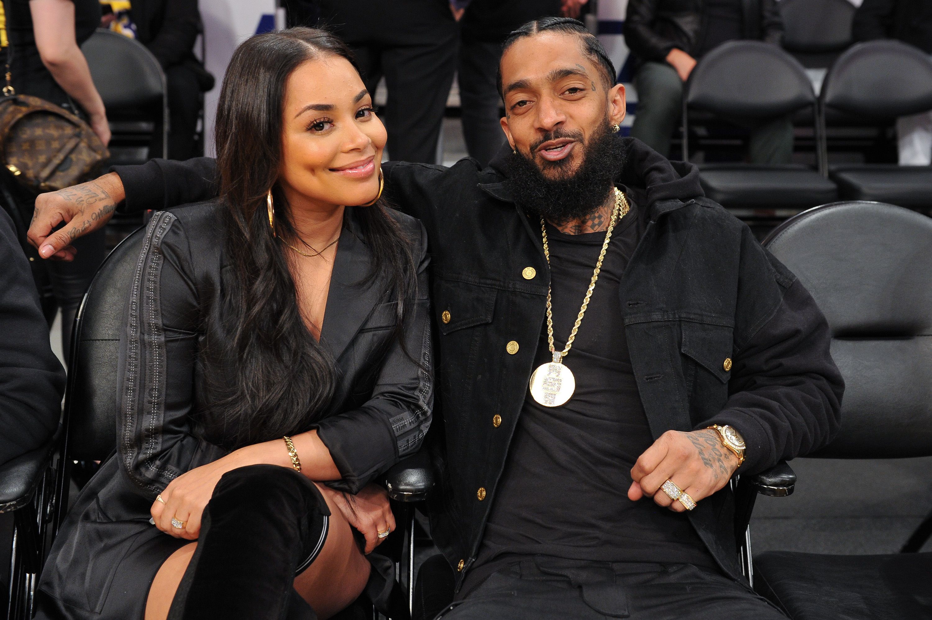 Lauren London Shares How She Found "Courage" To Act Again After Nipsey's Death
