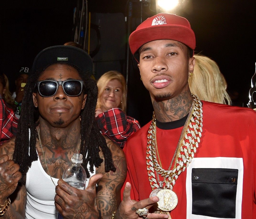 Tyga Reflects On Early Days With Lil Wayne: 