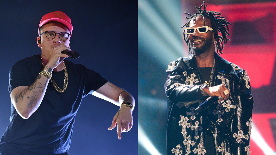 Logic Is ExecutiveProducing Juicy J's Next Album