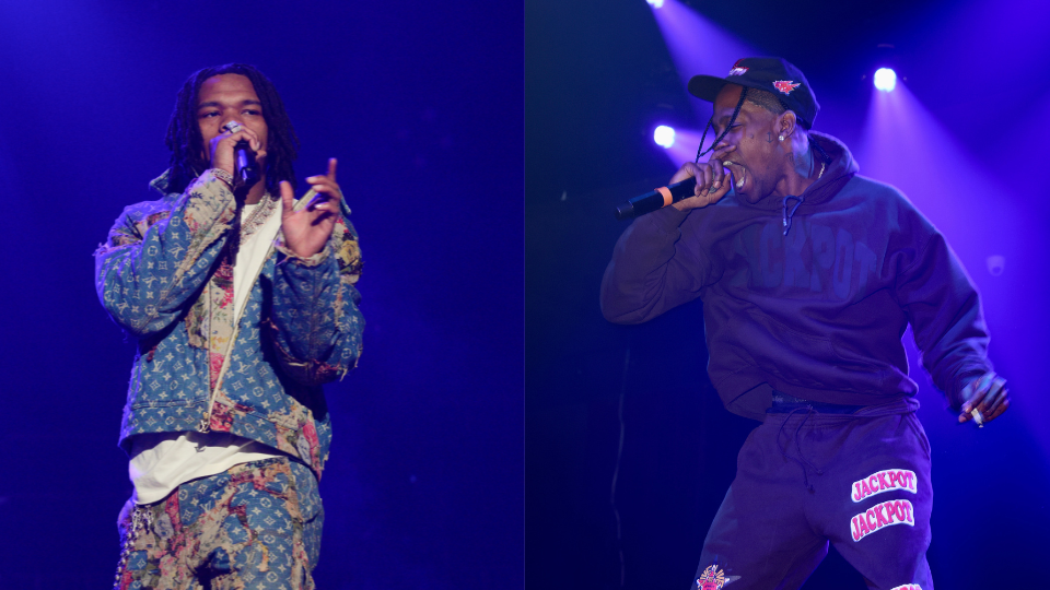 travis scott baby blue