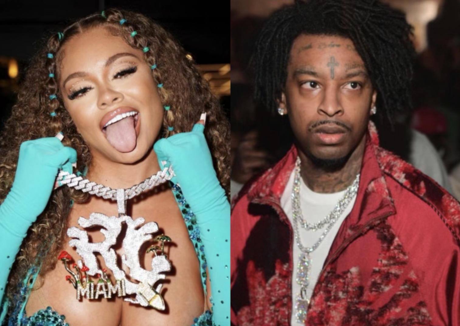 Latto Heats Up 21 Savage Romance Rumours With Spicy New Tattoo