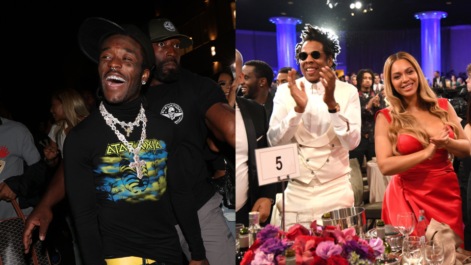 Lil Uzi Vert, Beyoncé & Many More Amaze At Roc Nation Brunch