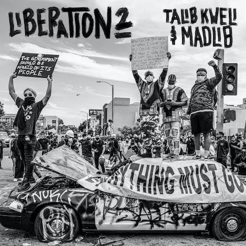 Talib Kweli & Madlib 