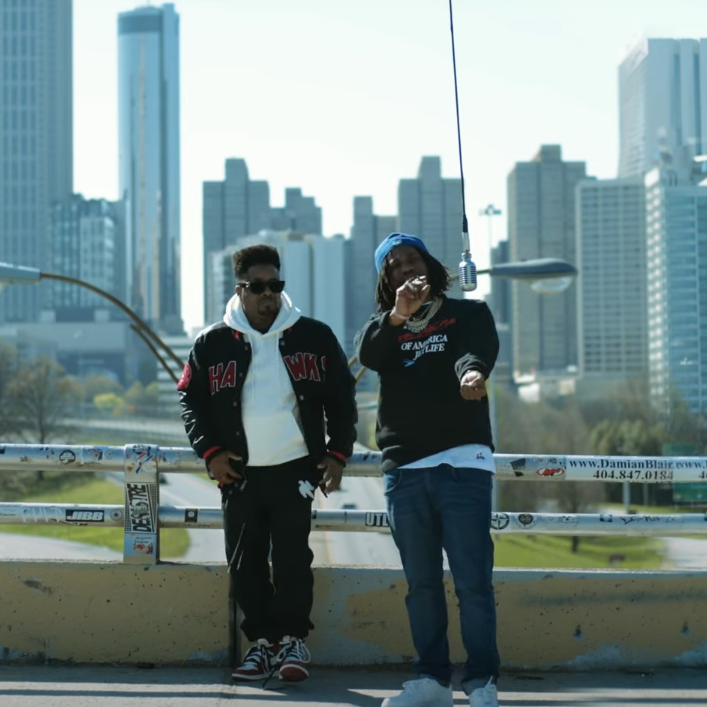 Curren$y & Jermaine Dupri - Never Enough