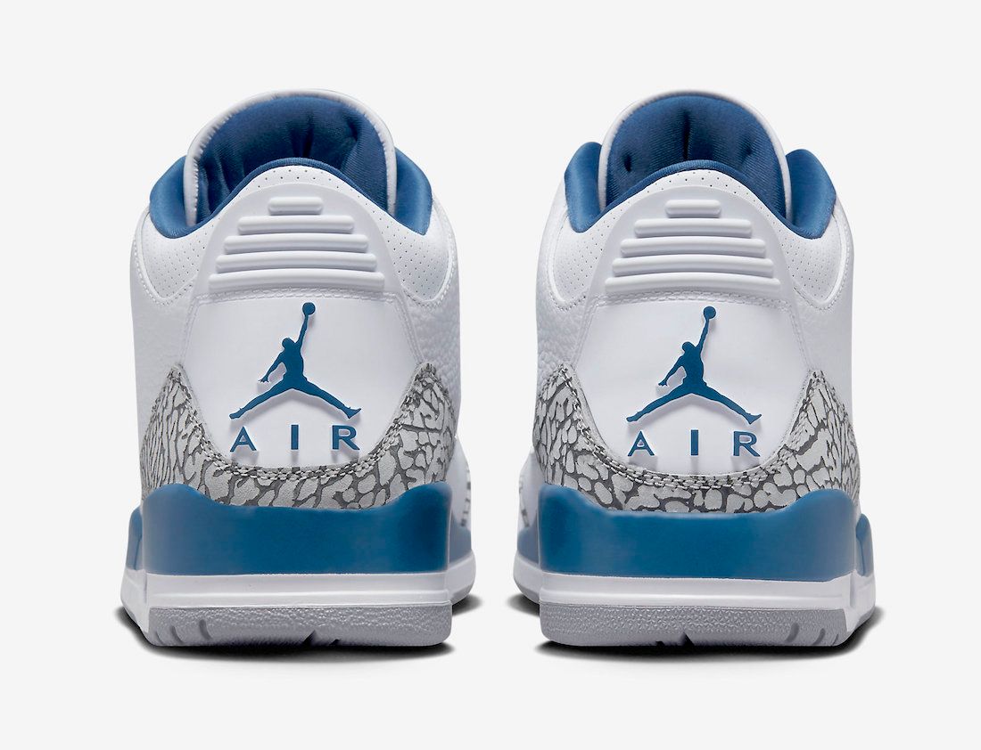 jordan 3 wizards