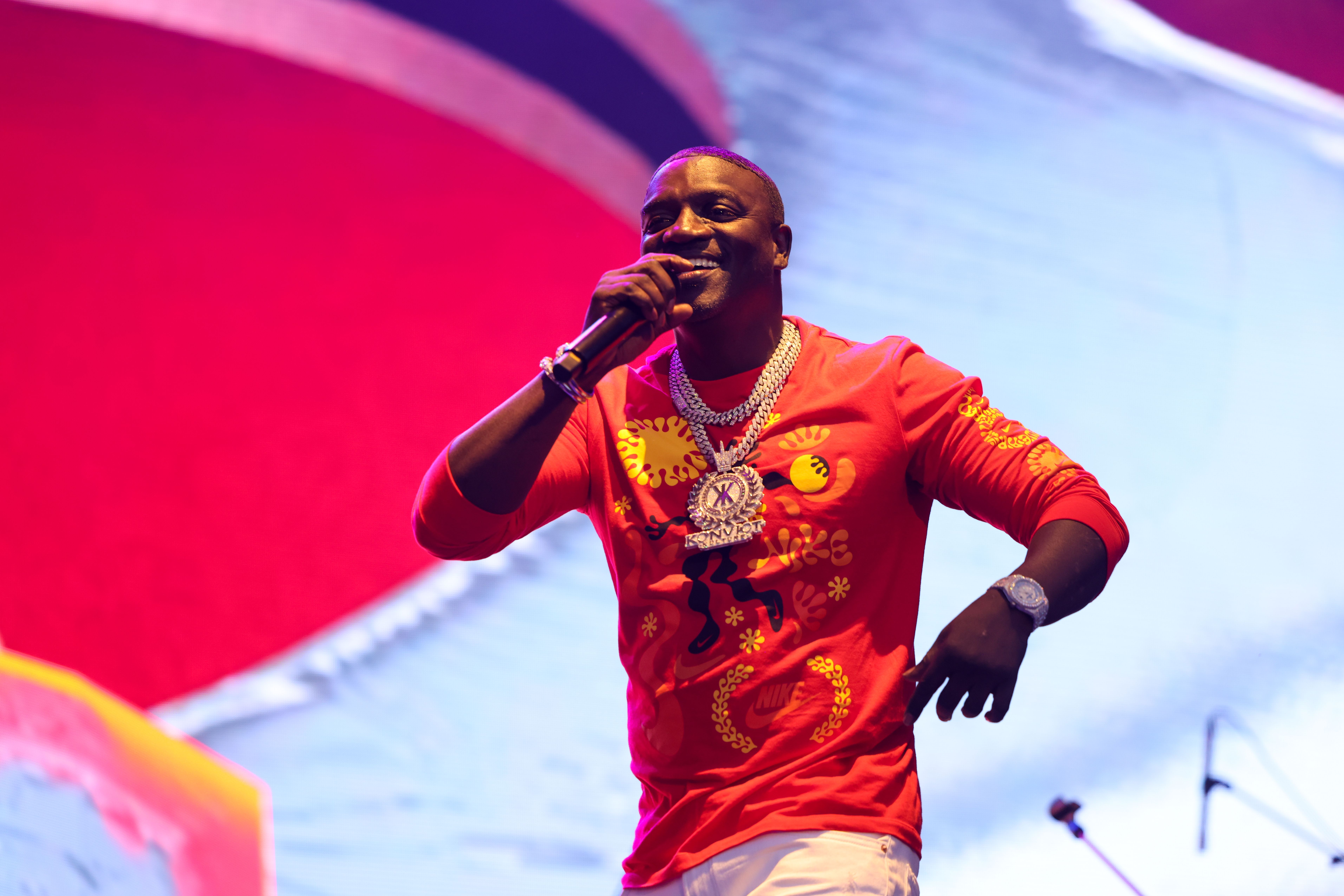 Akon Net Worth 2024: Updated Wealth Of The Star