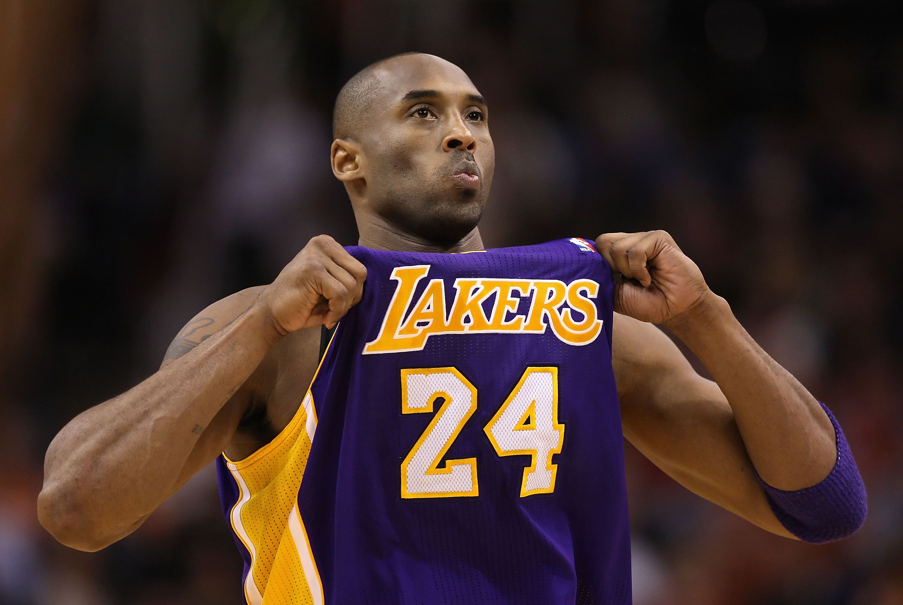 Kobe Bryant's Adidas Crazy 1 