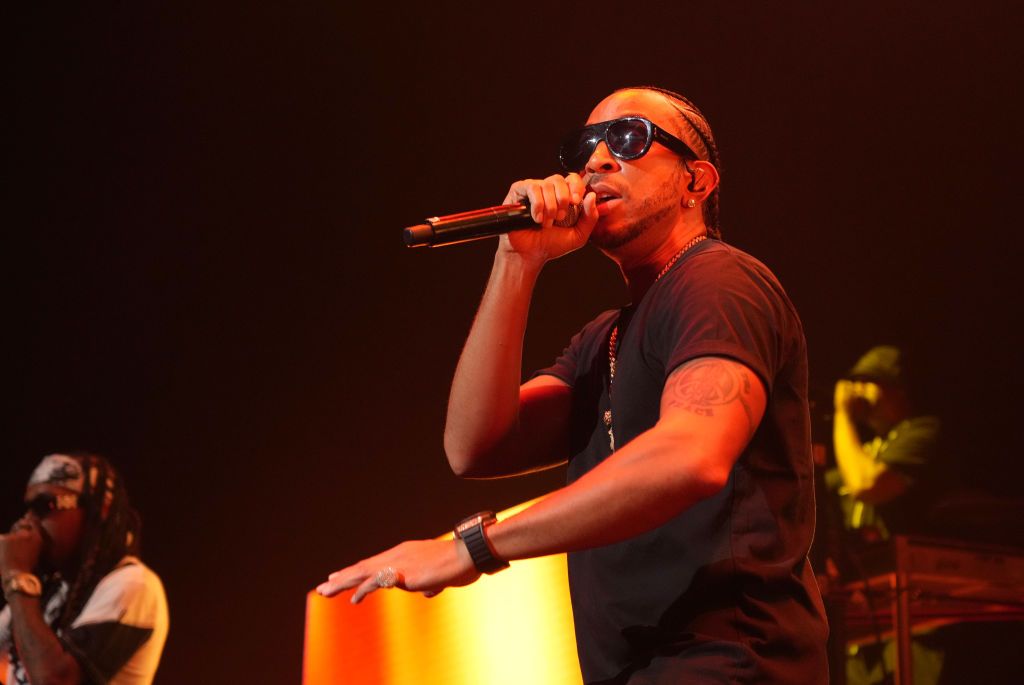 Ludacris Flames Trolls In 4/20 Freestyle
