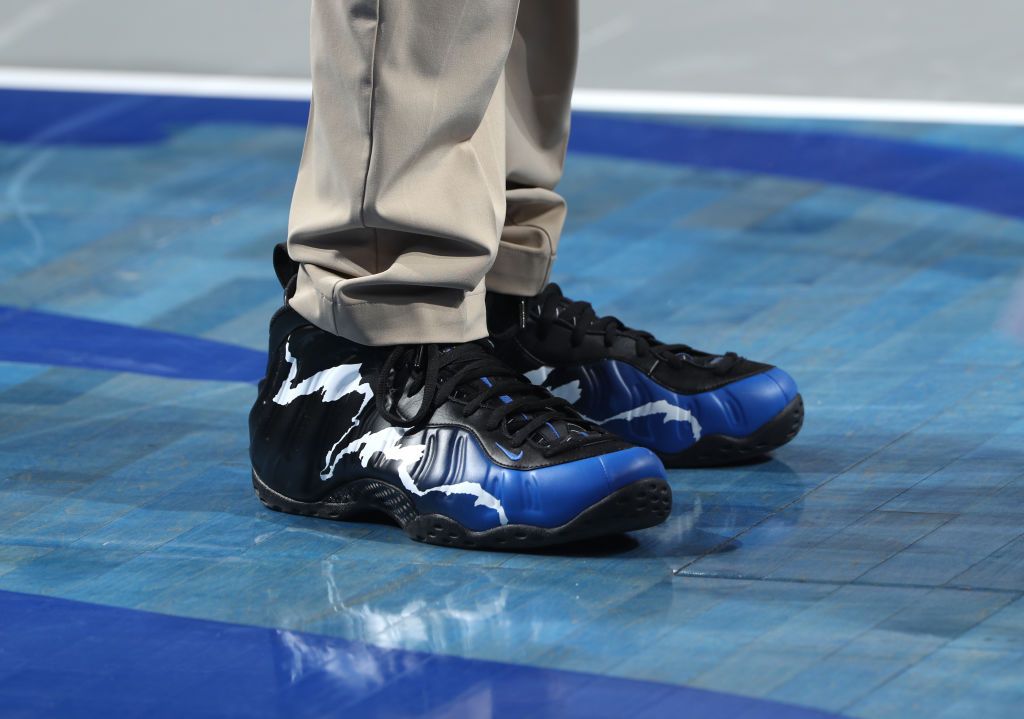 penny hardaway basketball shoes