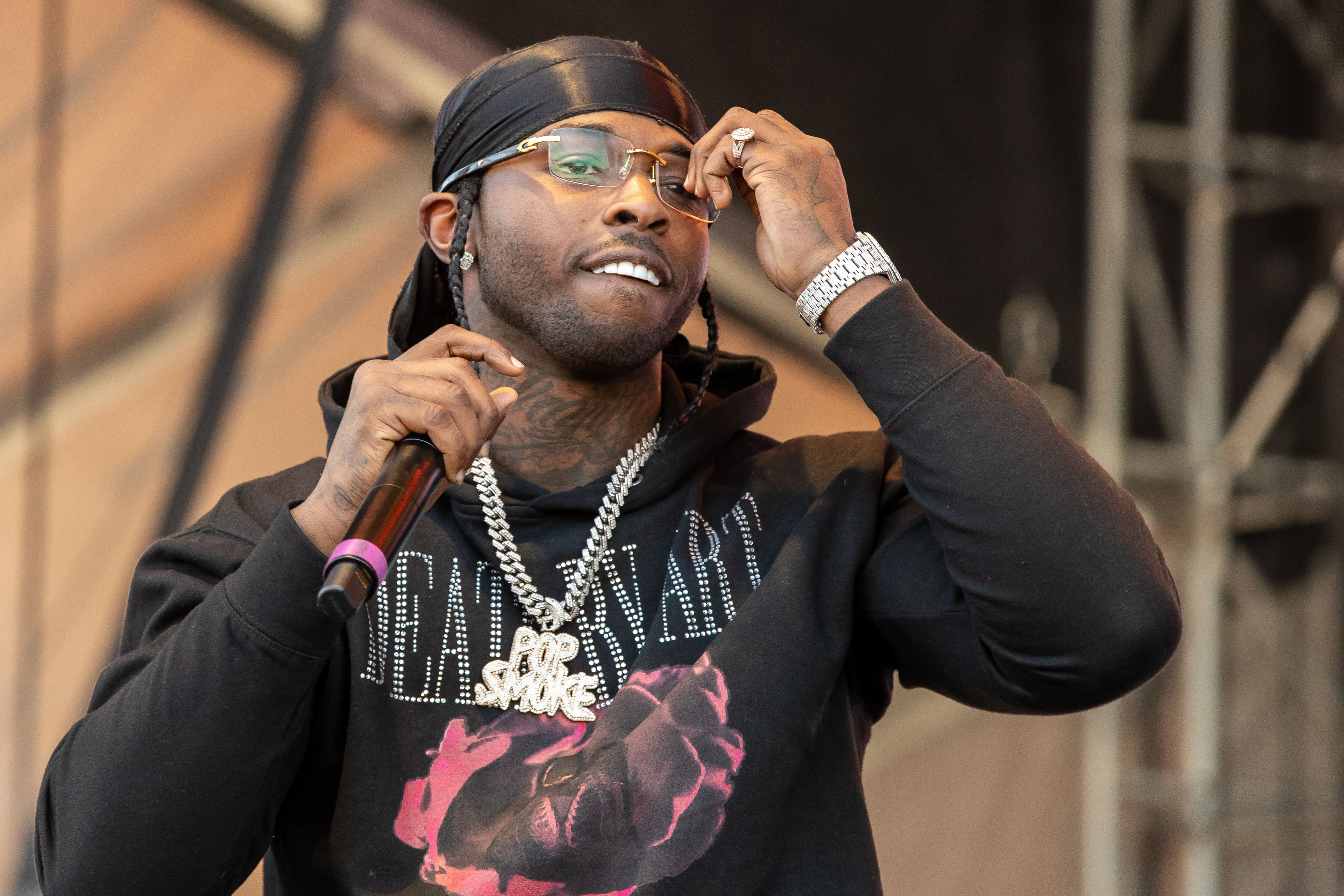 Pop Smoke Has No More Music In The Vault, Rico Beats Confirms