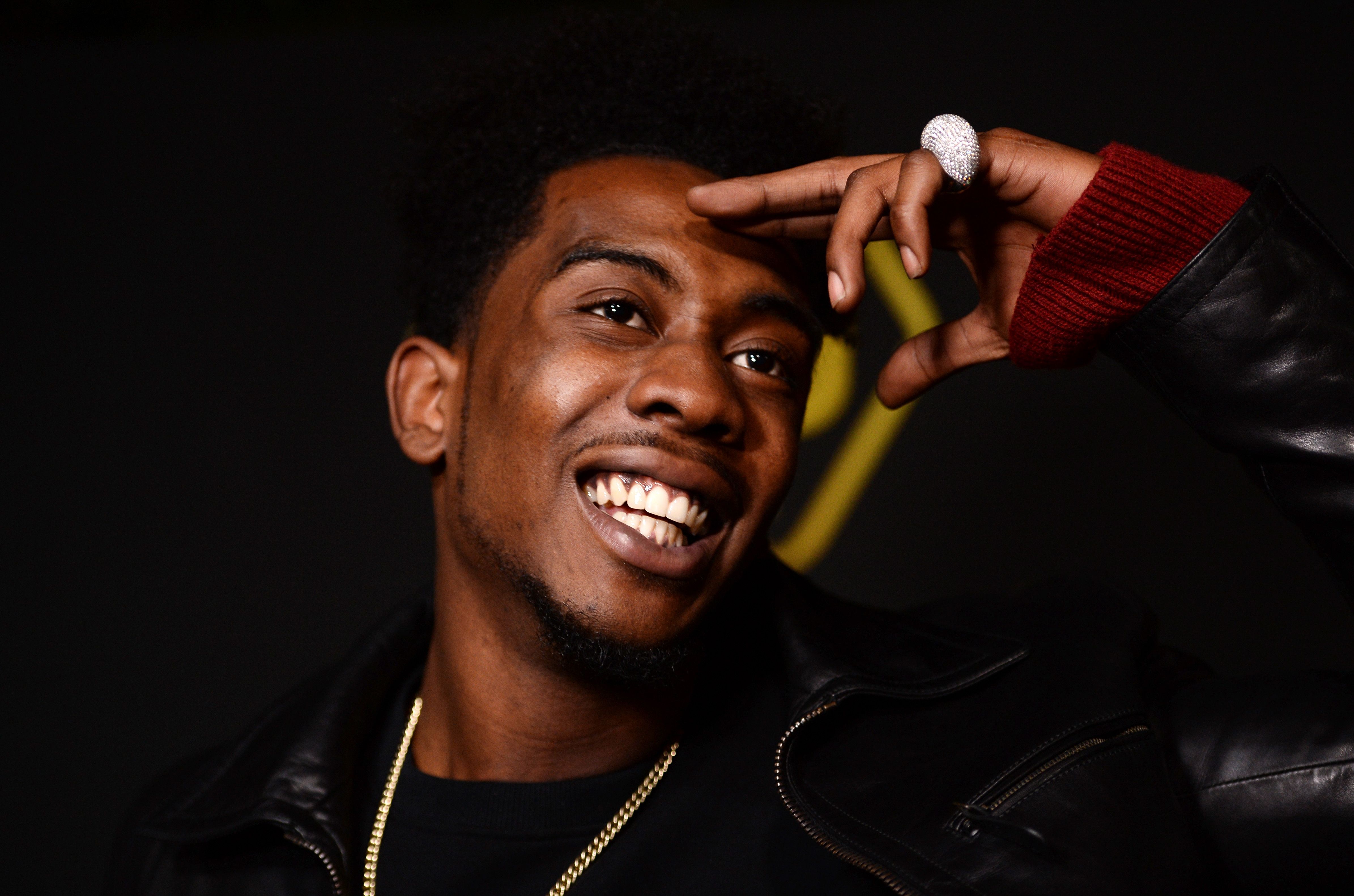 Desiinger Rapper Desiigner Rapper 50 Cent Reveals Surprising Reason He Didn't Sign