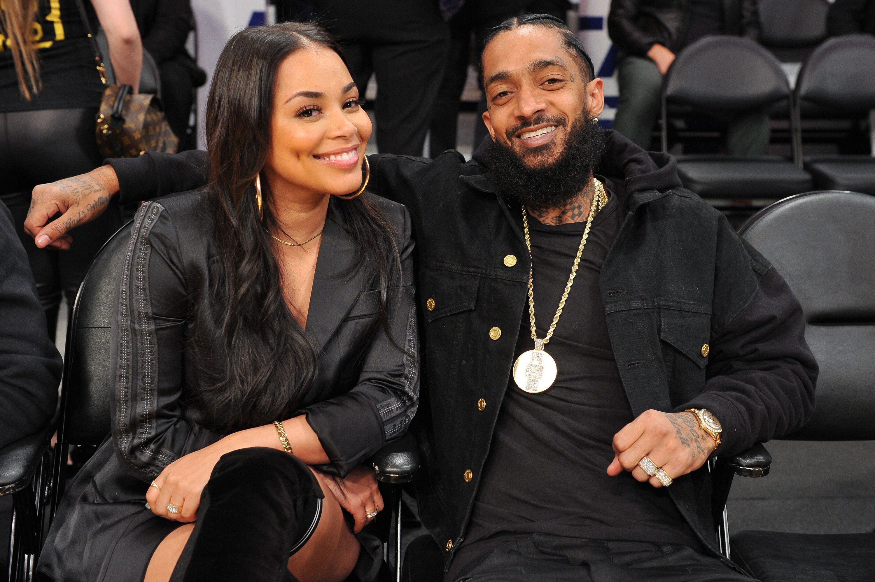 Lauren London & Nipsey Hussle's Relationship Timeline