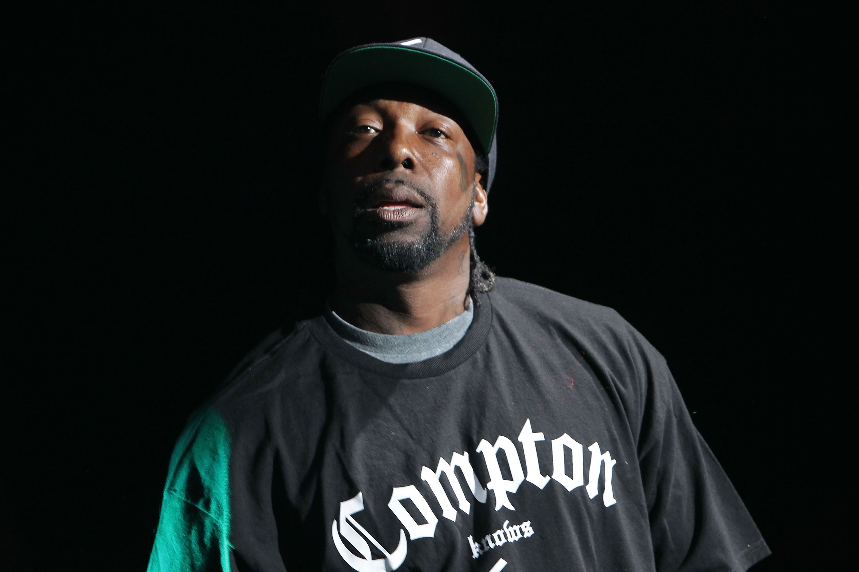 Who Is West Coast Hip-Hop Icon MC Eiht?