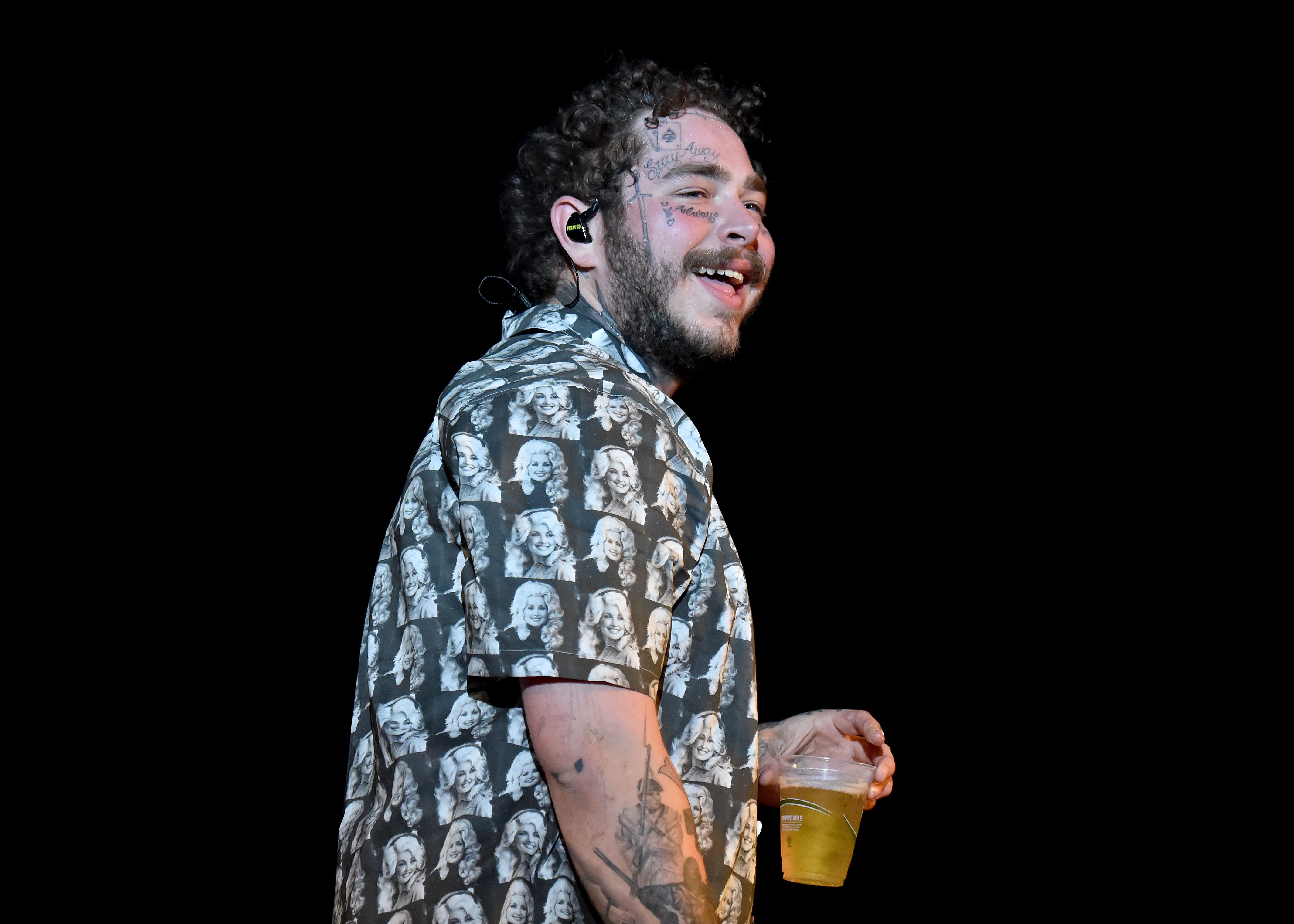 net worth post malone 2021 - Ilustrasi 3