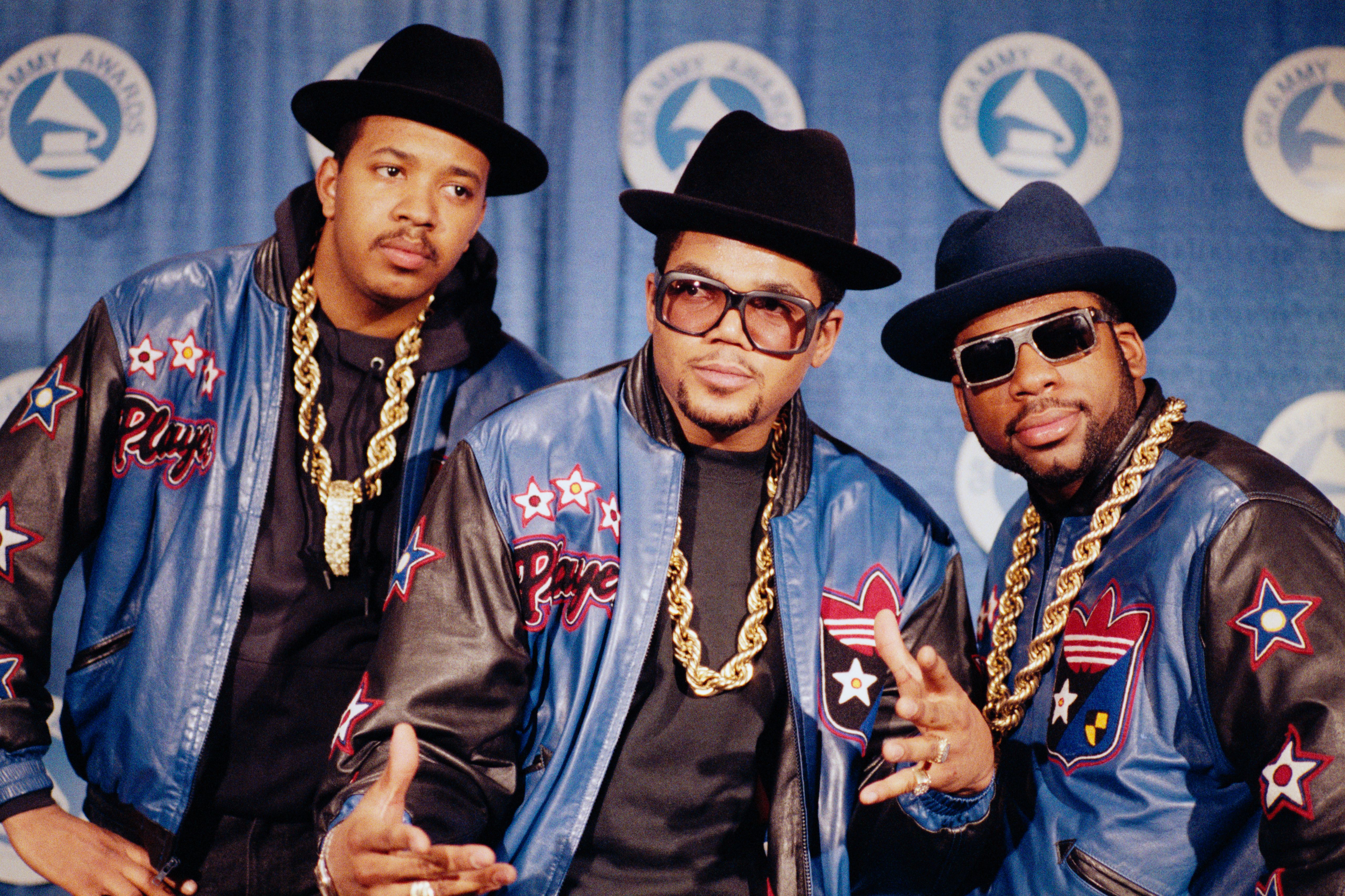 Run D.M.C.'s Iconic 